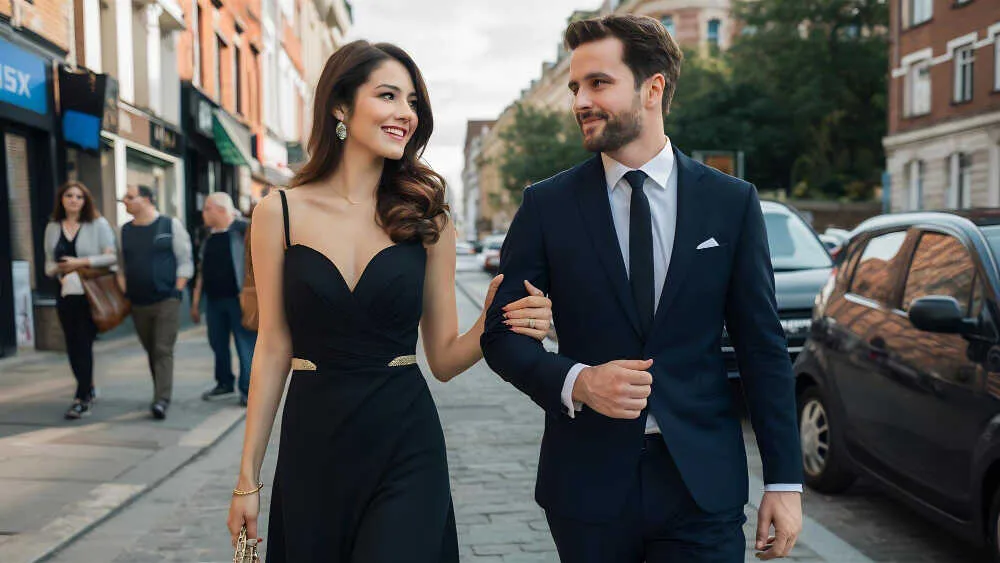 Are Rich Women Really Looking for Poor Men? Real Reason&Where to Meet